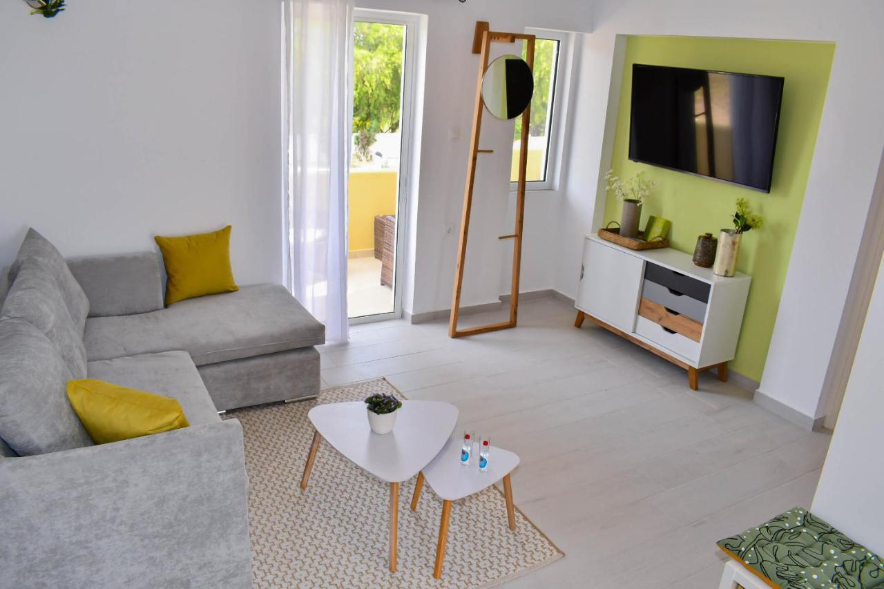 2 Bedroom Apartment Lambisea Kos-Stadt Exterior foto