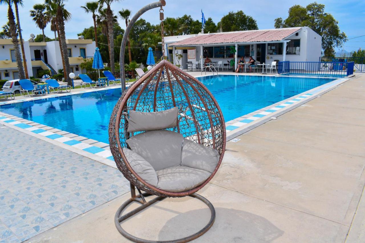 2 Bedroom Apartment Lambisea Kos-Stadt Exterior foto