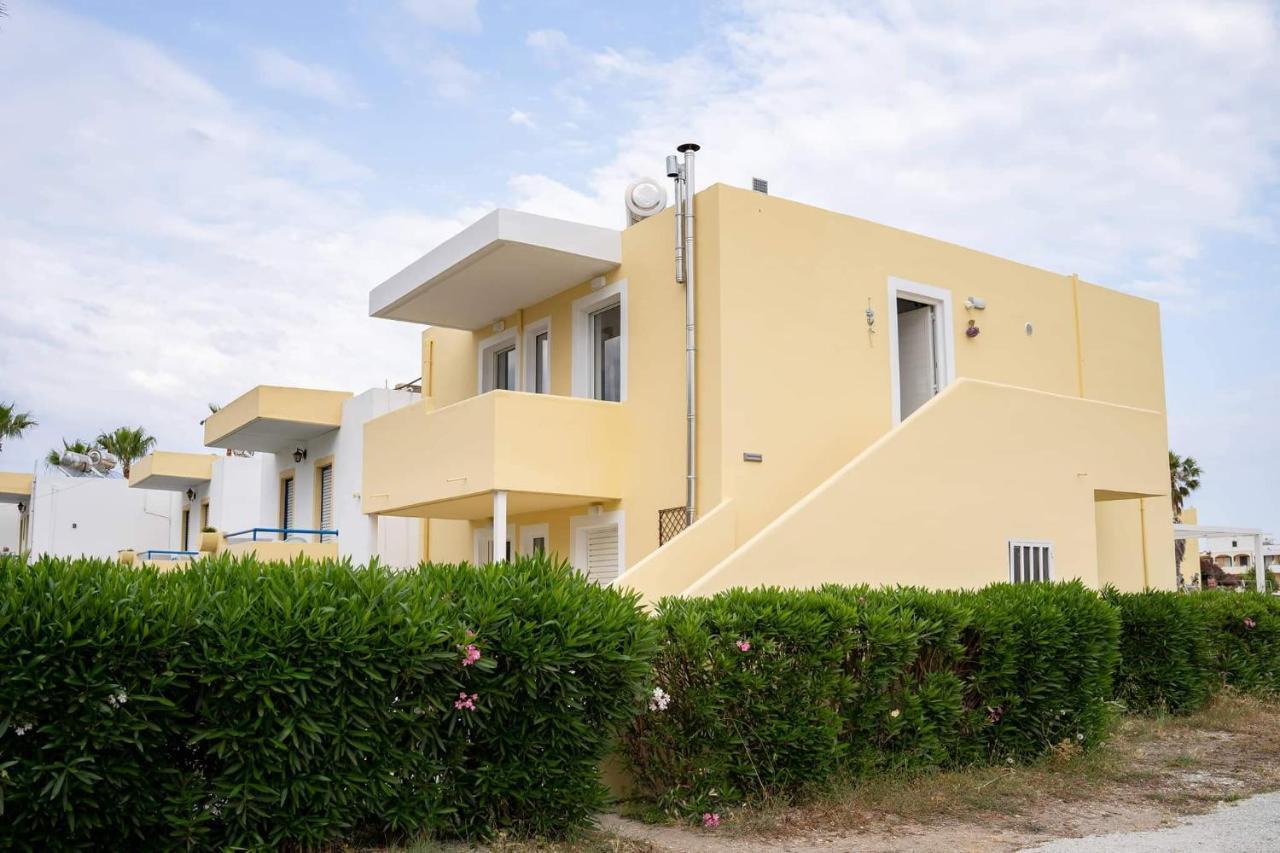 2 Bedroom Apartment Lambisea Kos-Stadt Exterior foto