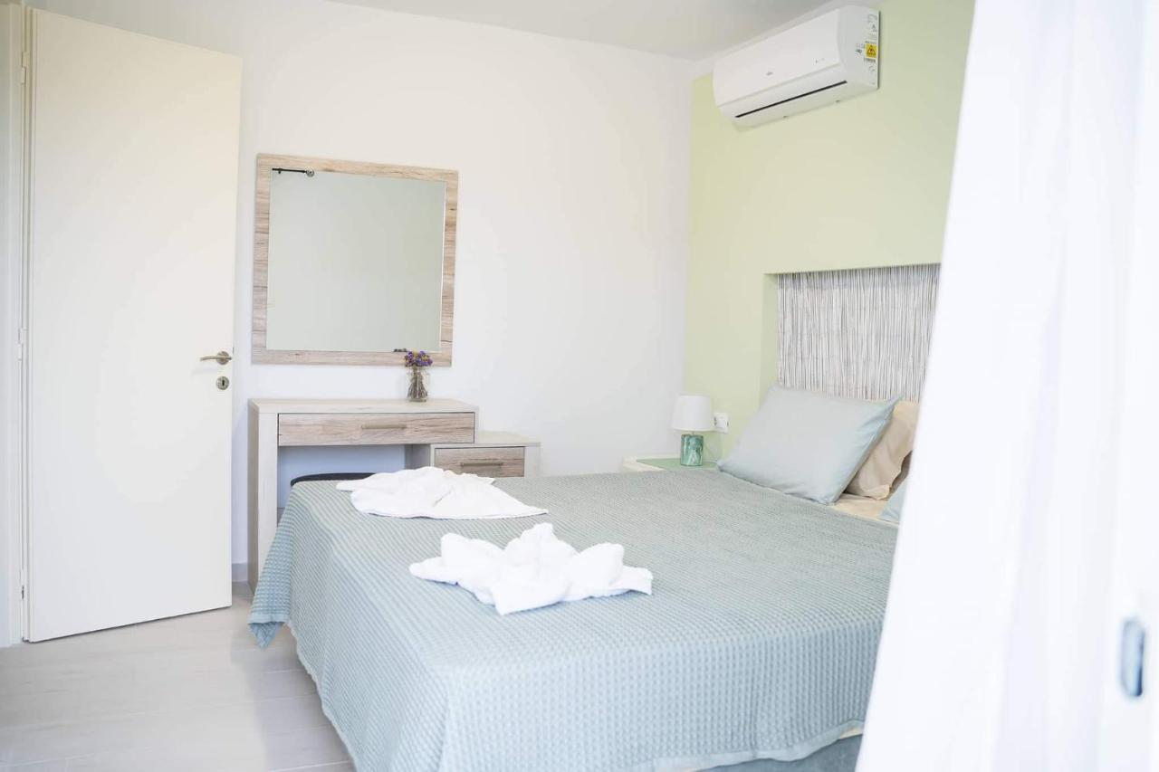 2 Bedroom Apartment Lambisea Kos-Stadt Exterior foto