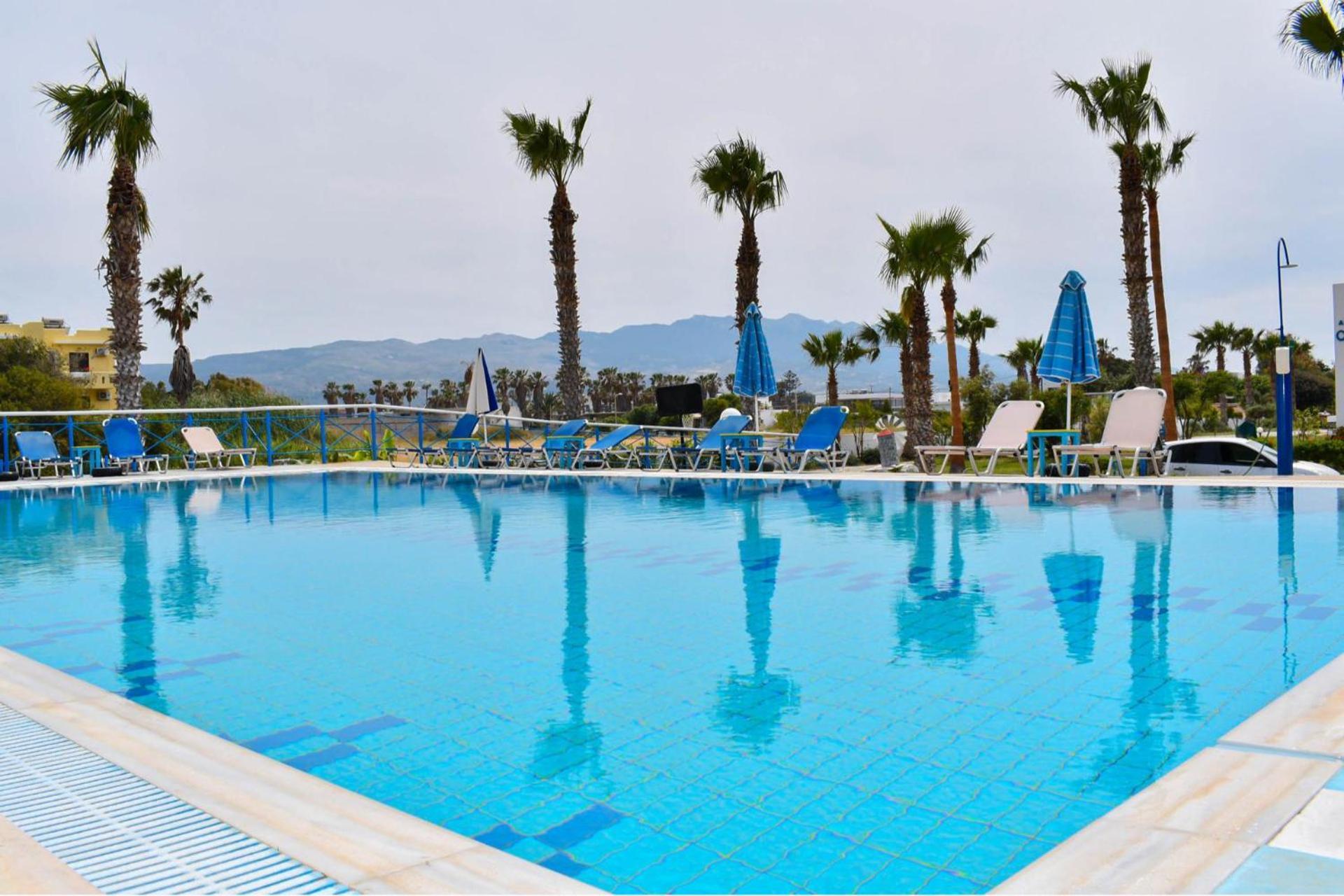 2 Bedroom Apartment Lambisea Kos-Stadt Exterior foto
